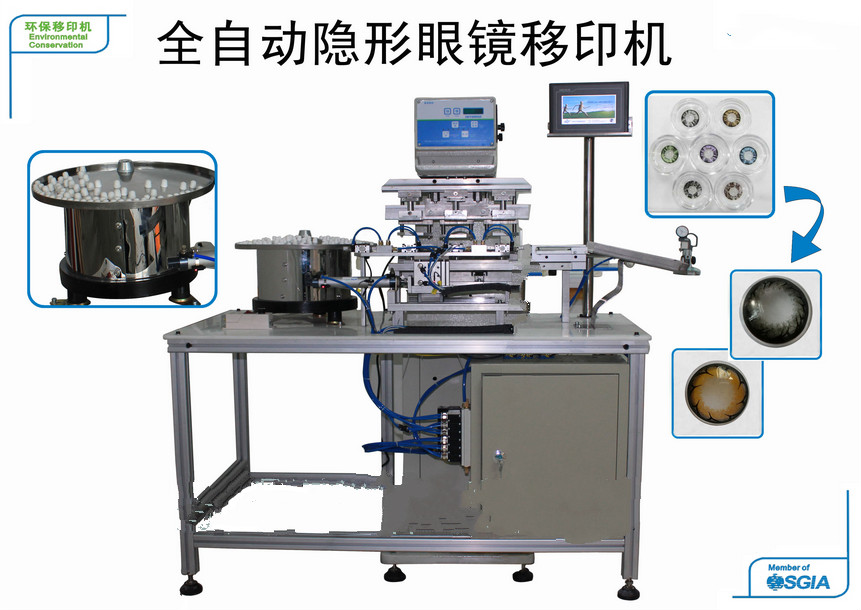 介紹移印機所用到的配套印刷耗材